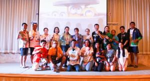 มรท. จัดอบรมหนึ่งวิสัยทัศน์ หนึ่งดวงใจ สานสัมพันธ์น้องพี่เทพสตรี สู่การพัฒนามหาวิทยาลัยที่ยั่งยืน รุ่นที่ 3