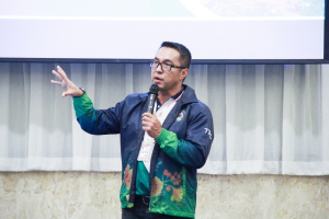 มรท. จัดอบรมหนึ่งวิสัยทัศน์ หนึ่งดวงใจ สานสัมพันธ์น้องพี่เทพสตรี สู่การพัฒนามหาวิทยาลัยที่ยั่งยืน รุ่นที่ 3