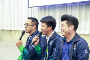 มรท. จัดอบรมหนึ่งวิสัยทัศน์ หนึ่งดวงใจ สานสัมพันธ์น้องพี่เทพสตรี สู่การพัฒนามหาวิทยาลัยที่ยั่งยืน รุ่นที่ 3