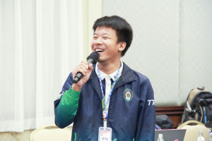 มรท. จัดอบรมหนึ่งวิสัยทัศน์ หนึ่งดวงใจ สานสัมพันธ์น้องพี่เทพสตรี สู่การพัฒนามหาวิทยาลัยที่ยั่งยืน รุ่นที่ 3