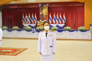 มรท. ร่วมพิธีวันพระบาทสมเด็จพระปกเกล้าเจ้าอยู่หัว