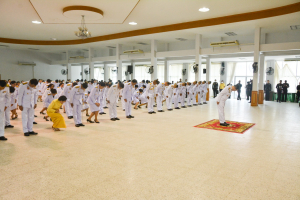 มรท. ร่วมพิธีวันพระบาทสมเด็จพระปกเกล้าเจ้าอยู่หัว
