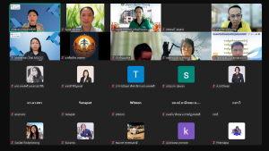 มรท. จัดโครงการยกระดับการจัดการเรียนรู้ตลอดชีวิตด้วย Digital Flatformฯ