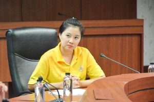 การประชุม คกก.กองทุนเงินให้กู้ยืมเพื่อการศึกษา มรท. ปีการศึกษา 2567 ครั้งที่ 1/67