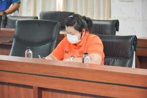 การประชุม คกก.กองทุนเงินให้กู้ยืมเพื่อการศึกษา มรท. ปีการศึกษา 2567 ครั้งที่ 1/67
