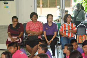 มรท. จัดโครงการค่ายกิจกรรม Play and Learn เพลิน ๆ กับ TRU สำหรับนักเรียนระดับชั้นประถมศึกษา