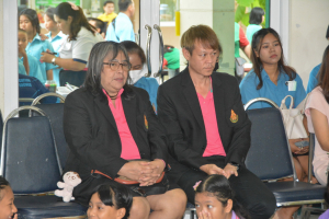 มรท. จัดโครงการค่ายกิจกรรม Play and Learn เพลิน ๆ กับ TRU สำหรับนักเรียนระดับชั้นประถมศึกษา