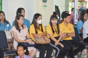 มรท. จัดโครงการค่ายกิจกรรม Play and Learn เพลิน ๆ กับ TRU สำหรับนักเรียนระดับชั้นประถมศึกษา