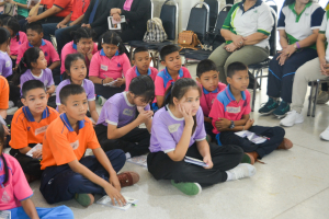 มรท. จัดโครงการค่ายกิจกรรม Play and Learn เพลิน ๆ กับ TRU สำหรับนักเรียนระดับชั้นประถมศึกษา
