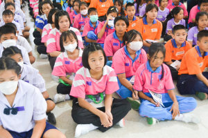 มรท. จัดโครงการค่ายกิจกรรม Play and Learn เพลิน ๆ กับ TRU สำหรับนักเรียนระดับชั้นประถมศึกษา