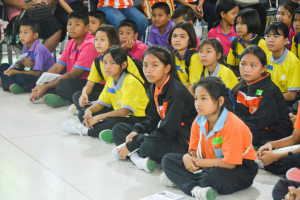 มรท. จัดโครงการค่ายกิจกรรม Play and Learn เพลิน ๆ กับ TRU สำหรับนักเรียนระดับชั้นประถมศึกษา