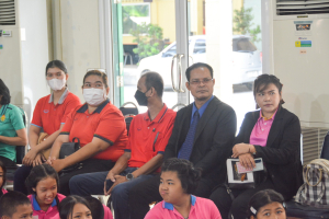 มรท. จัดโครงการค่ายกิจกรรม Play and Learn เพลิน ๆ กับ TRU สำหรับนักเรียนระดับชั้นประถมศึกษา