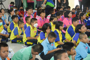 มรท. จัดโครงการค่ายกิจกรรม Play and Learn เพลิน ๆ กับ TRU สำหรับนักเรียนระดับชั้นประถมศึกษา