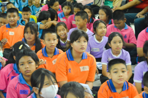 มรท. จัดโครงการค่ายกิจกรรม Play and Learn เพลิน ๆ กับ TRU สำหรับนักเรียนระดับชั้นประถมศึกษา