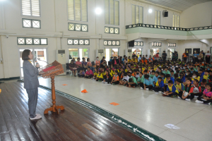 มรท. จัดโครงการค่ายกิจกรรม Play and Learn เพลิน ๆ กับ TRU สำหรับนักเรียนระดับชั้นประถมศึกษา