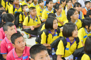 มรท. จัดโครงการค่ายกิจกรรม Play and Learn เพลิน ๆ กับ TRU สำหรับนักเรียนระดับชั้นประถมศึกษา