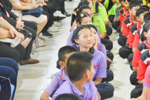 มรท. จัดโครงการค่ายกิจกรรม Play and Learn เพลิน ๆ กับ TRU สำหรับนักเรียนระดับชั้นประถมศึกษา