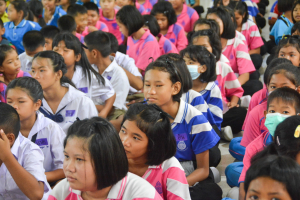 มรท. จัดโครงการค่ายกิจกรรม Play and Learn เพลิน ๆ กับ TRU สำหรับนักเรียนระดับชั้นประถมศึกษา
