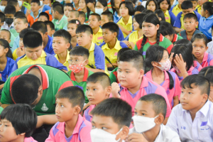 มรท. จัดโครงการค่ายกิจกรรม Play and Learn เพลิน ๆ กับ TRU สำหรับนักเรียนระดับชั้นประถมศึกษา