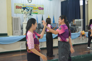 มรท. จัดโครงการค่ายกิจกรรม Play and Learn เพลิน ๆ กับ TRU สำหรับนักเรียนระดับชั้นประถมศึกษา