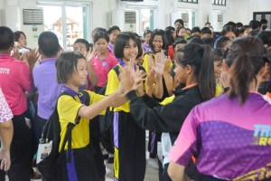 มรท. จัดโครงการค่ายกิจกรรม Play and Learn เพลิน ๆ กับ TRU สำหรับนักเรียนระดับชั้นประถมศึกษา