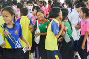 มรท. จัดโครงการค่ายกิจกรรม Play and Learn เพลิน ๆ กับ TRU สำหรับนักเรียนระดับชั้นประถมศึกษา