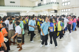 มรท. จัดโครงการค่ายกิจกรรม Play and Learn เพลิน ๆ กับ TRU สำหรับนักเรียนระดับชั้นประถมศึกษา