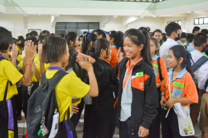 มรท. จัดโครงการค่ายกิจกรรม Play and Learn เพลิน ๆ กับ TRU สำหรับนักเรียนระดับชั้นประถมศึกษา