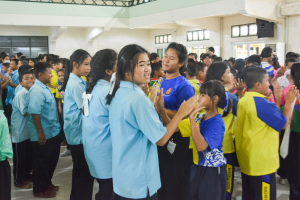 มรท. จัดโครงการค่ายกิจกรรม Play and Learn เพลิน ๆ กับ TRU สำหรับนักเรียนระดับชั้นประถมศึกษา