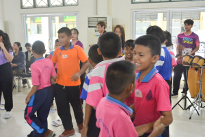 มรท. จัดโครงการค่ายกิจกรรม Play and Learn เพลิน ๆ กับ TRU สำหรับนักเรียนระดับชั้นประถมศึกษา