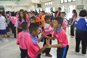 มรท. จัดโครงการค่ายกิจกรรม Play and Learn เพลิน ๆ กับ TRU สำหรับนักเรียนระดับชั้นประถมศึกษา