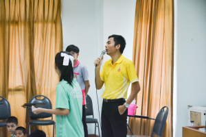 มรท. จัดโครงการค่ายกิจกรรม Play and Learn เพลิน ๆ กับ TRU สำหรับนักเรียนระดับชั้นประถมศึกษา
