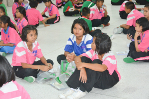 มรท. จัดโครงการค่ายกิจกรรม Play and Learn เพลิน ๆ กับ TRU สำหรับนักเรียนระดับชั้นประถมศึกษา