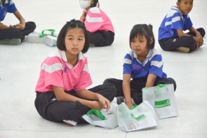 มรท. จัดโครงการค่ายกิจกรรม Play and Learn เพลิน ๆ กับ TRU สำหรับนักเรียนระดับชั้นประถมศึกษา