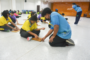 มรท. จัดโครงการค่ายกิจกรรม Play and Learn เพลิน ๆ กับ TRU สำหรับนักเรียนระดับชั้นประถมศึกษา