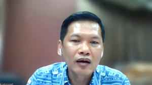 มรท. จัดประชุมโครงการส่งเสริมการนำผลประเมินไปใช้พัฒนาคุณภาพสถานศึกษาฯ