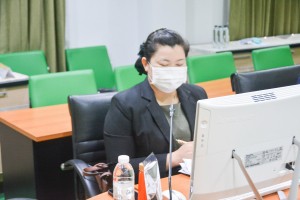 มรท. รับการตรวจประเมินคุณภาพการศึกษาภายใน ระดับหลักสูตร ประจำปีการศึกษา 2566