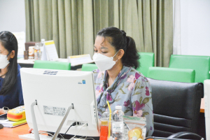 มรท. รับการตรวจประเมินคุณภาพการศึกษาภายใน ระดับหลักสูตร ประจำปีการศึกษา 2566