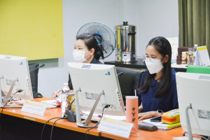 มรท. รับการตรวจประเมินคุณภาพการศึกษาภายใน ระดับหลักสูตร ประจำปีการศึกษา 2566