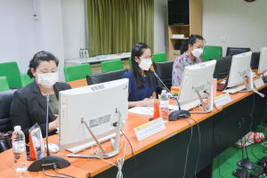 มรท. รับการตรวจประเมินคุณภาพการศึกษาภายใน ระดับหลักสูตร ประจำปีการศึกษา 2566