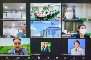 มรท. รับการตรวจประเมินคุณภาพการศึกษาภายใน ระดับหลักสูตร ประจำปีการศึกษา 2566