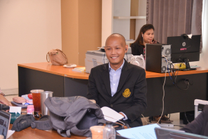 มรท. รับการตรวจประเมินคุณภาพการศึกษาภายใน ระดับหลักสูตร ประจำปีการศึกษา 2566