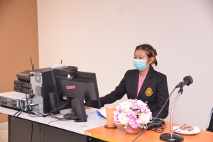 มรท. รับการตรวจประเมินคุณภาพการศึกษาภายใน ระดับหลักสูตร ประจำปีการศึกษา 2566