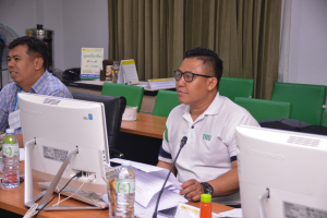 มรท. รับการตรวจประเมินคุณภาพการศึกษาภายใน ระดับหลักสูตร ประจำปีการศึกษา 2566