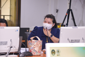 มรท. รับการตรวจประเมินคุณภาพการศึกษาภายใน ระดับหลักสูตร ประจำปีการศึกษา 2566