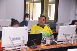 มรท. รับการตรวจประเมินคุณภาพการศึกษาภายใน ระดับหลักสูตร ประจำปีการศึกษา 2566