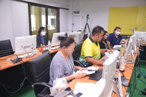 มรท. รับการตรวจประเมินคุณภาพการศึกษาภายใน ระดับหลักสูตร ประจำปีการศึกษา 2566