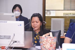 มรท. รับการตรวจประเมินคุณภาพการศึกษาภายใน ระดับหลักสูตร ประจำปีการศึกษา 2566