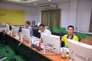 มรท. รับการตรวจประเมินคุณภาพการศึกษาภายใน ระดับหลักสูตร ประจำปีการศึกษา 2566