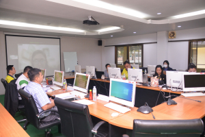 มรท. รับการตรวจประเมินคุณภาพการศึกษาภายใน ระดับหลักสูตร ประจำปีการศึกษา 2566